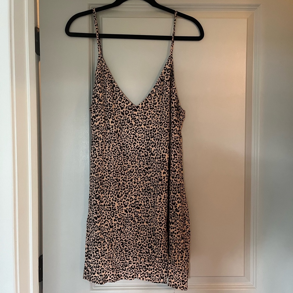Reformation Marlowe dress